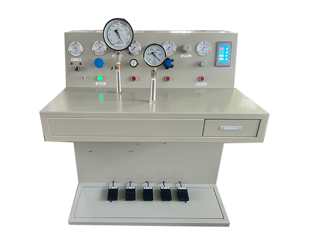 真空壓力一體校表臺(tái)